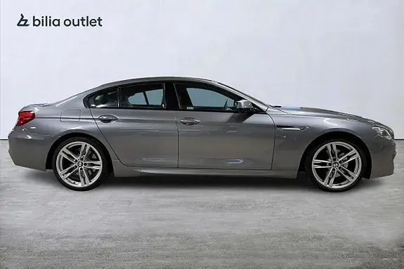 BMW 640D 2014 photo 5