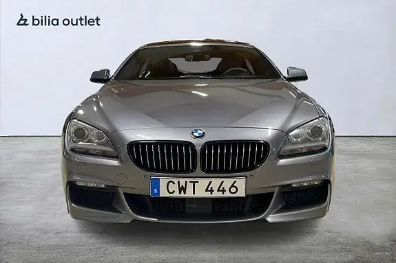 BMW 640D 2014 photo 3