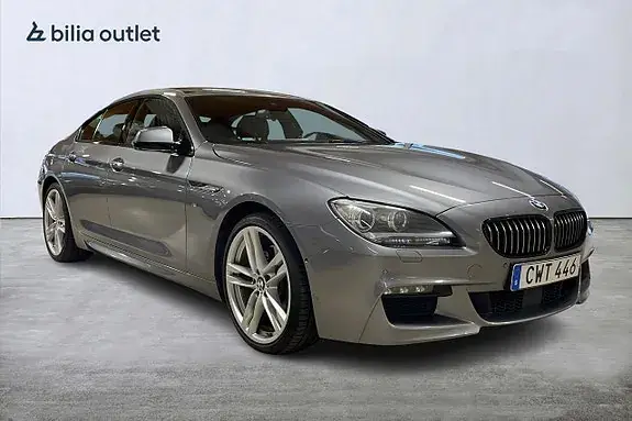 BMW 640D 2014 photo 4
