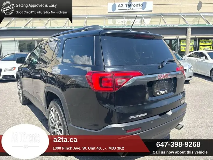GMC Acadia 2017 photo 5