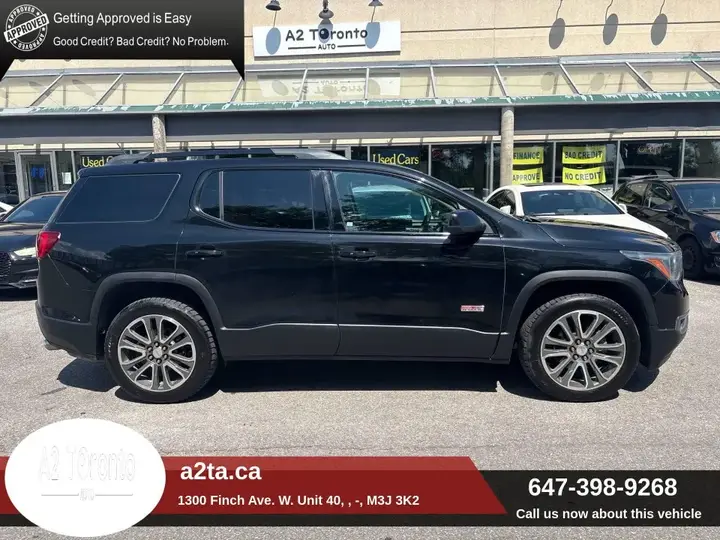 GMC Acadia 2017 photo 3