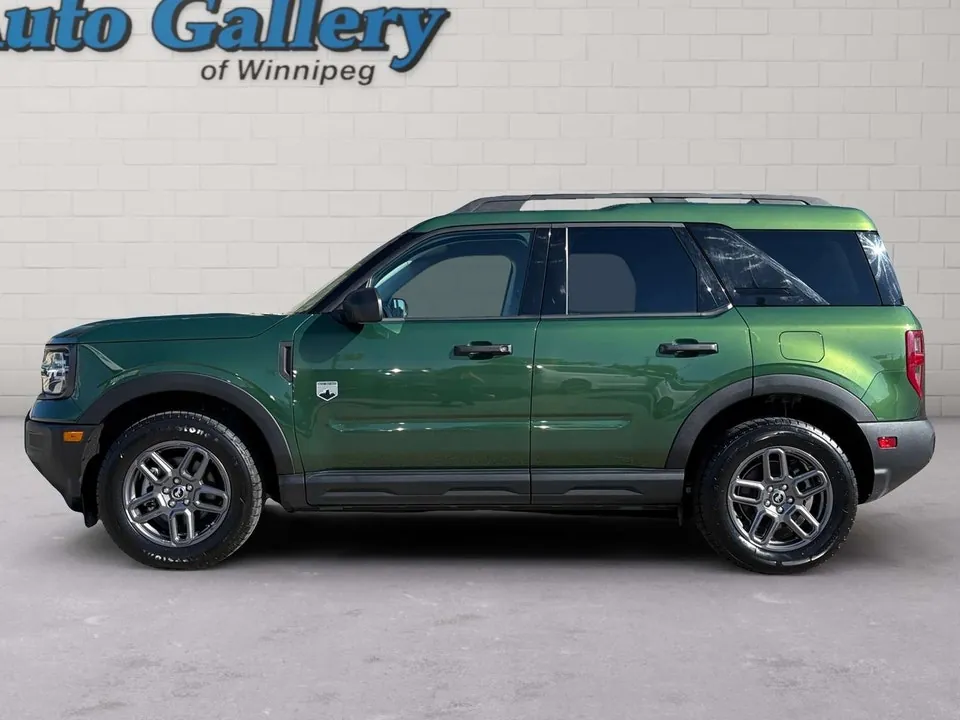 Ford Bronco Sport 2025 photo 2