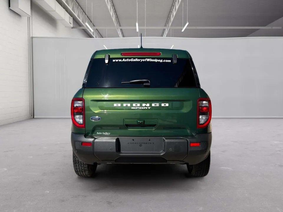 Ford Bronco Sport 2025 photo 4