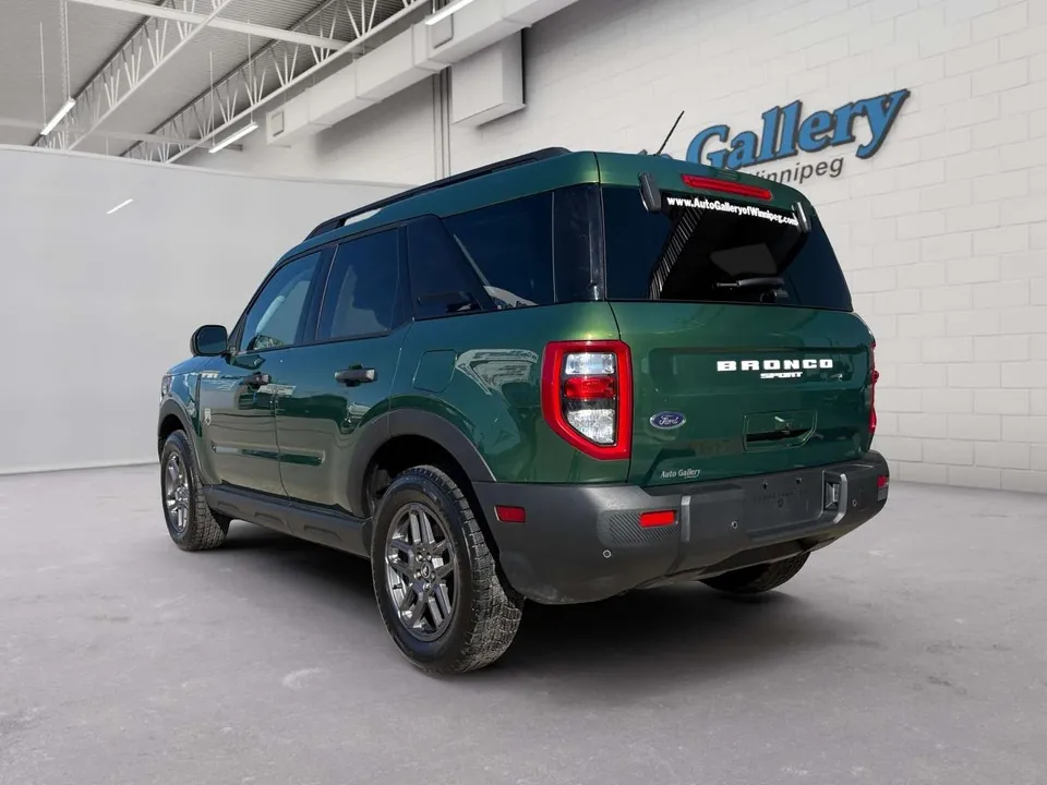 Ford Bronco Sport 2025 photo 3