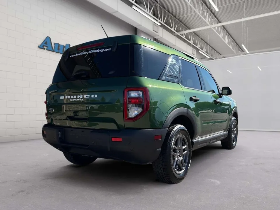 Ford Bronco Sport 2025 photo 5