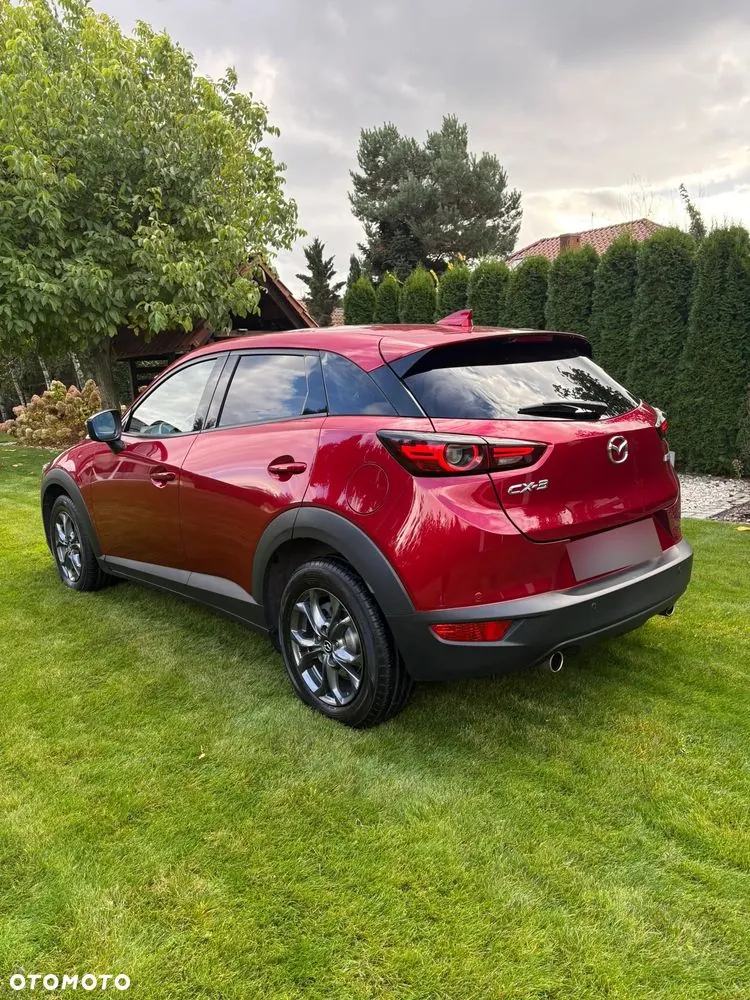 Mazda Cx-3 2019 photo 3