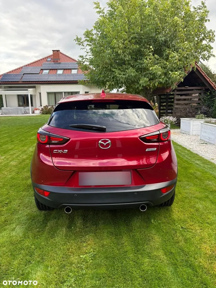 Mazda Cx-3 2019 photo 5