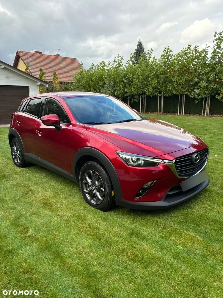 Mazda Cx-3 2019 photo 2