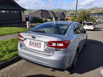 Subaru Impreza 2018 photo 5
