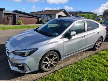 Subaru Impreza 2018 photo 3