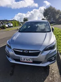 Subaru Impreza 2018 photo 2