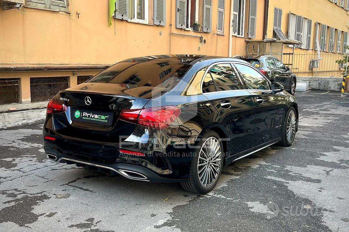 Mercedes-Benz A 180 2025 photo 5