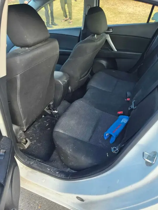 Mazda 3 2013 photo 5