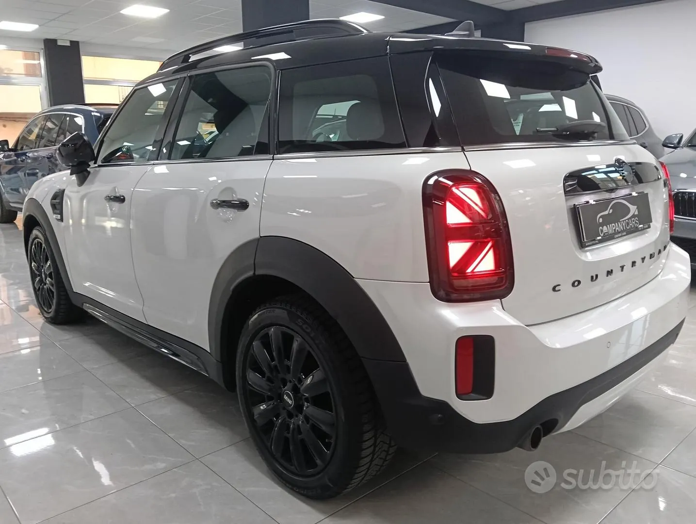 Mini Countryman 2023 photo 4