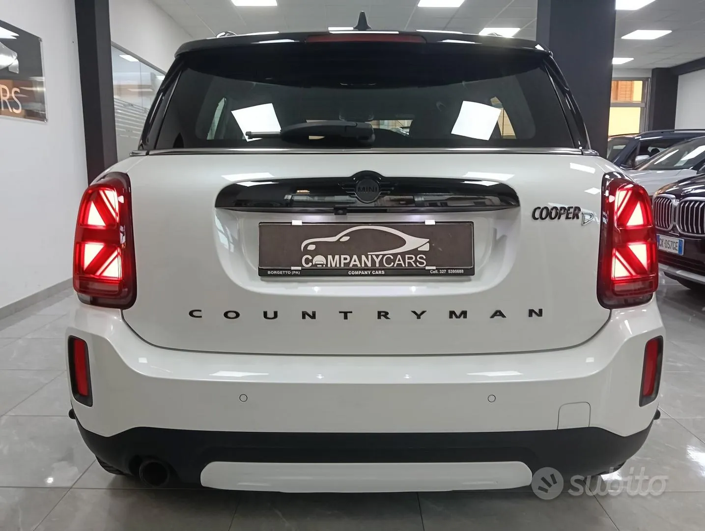 Mini Countryman 2023 photo 5
