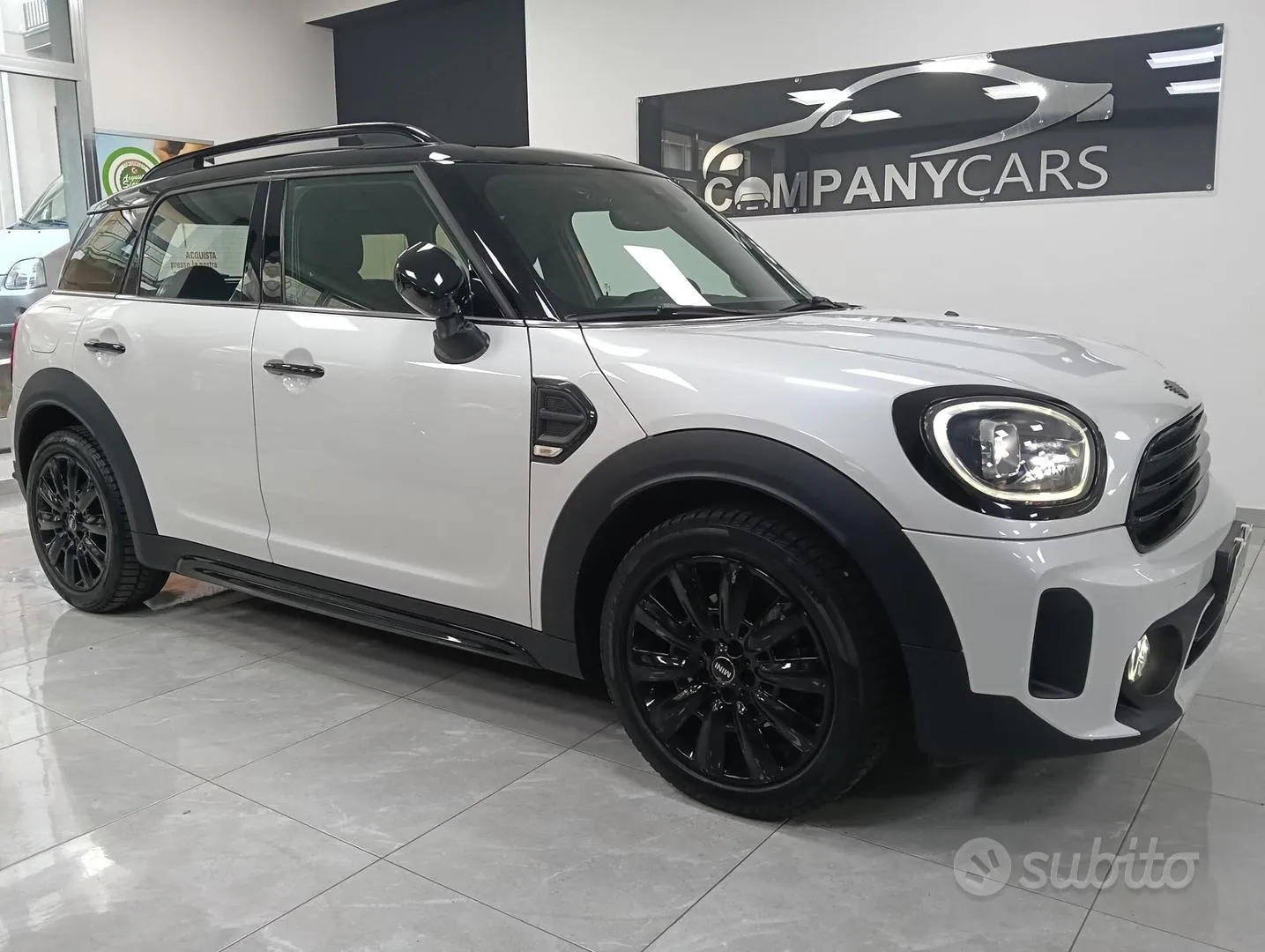 Mini Countryman