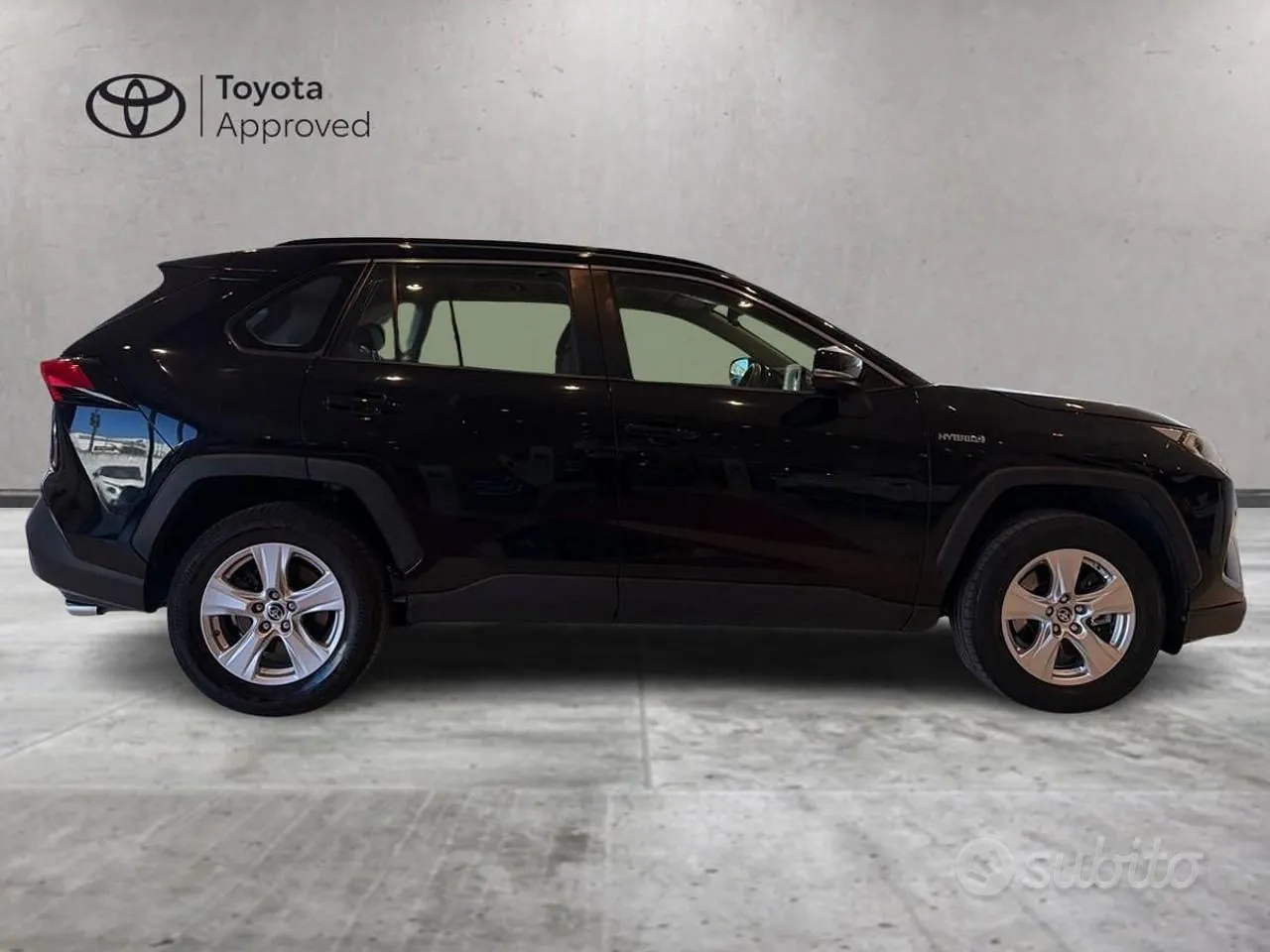 Toyota Rav4 2020 photo 3