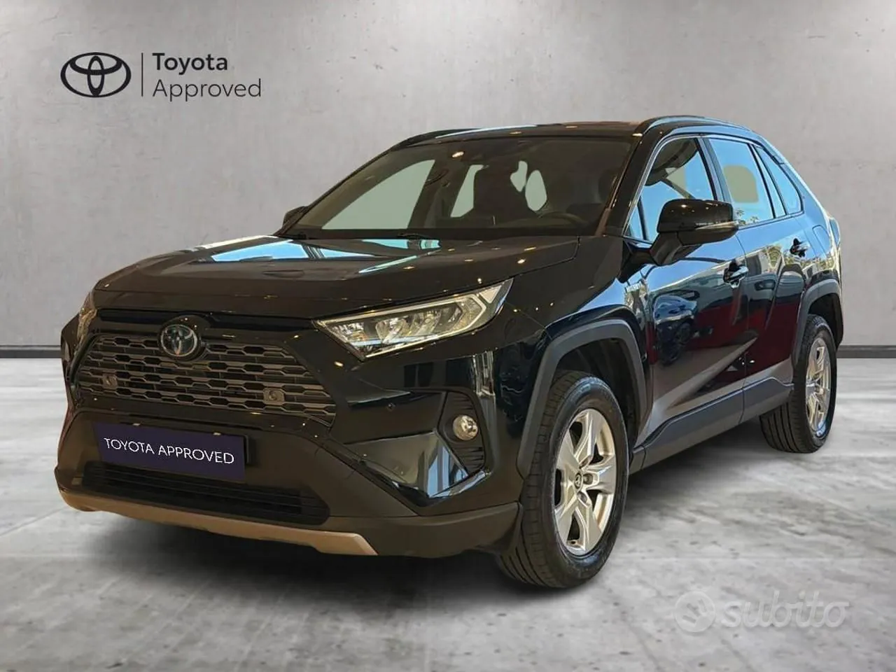 Toyota Rav4