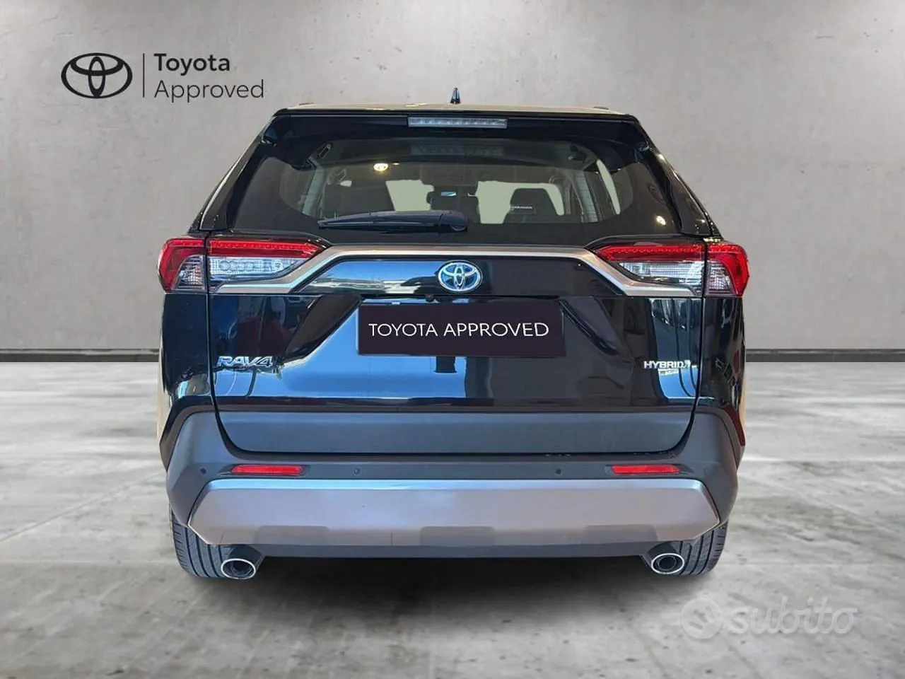 Toyota Rav4 2020 photo 5