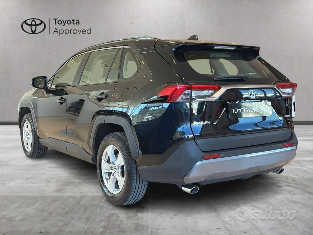 Toyota Rav4 2020 photo 4