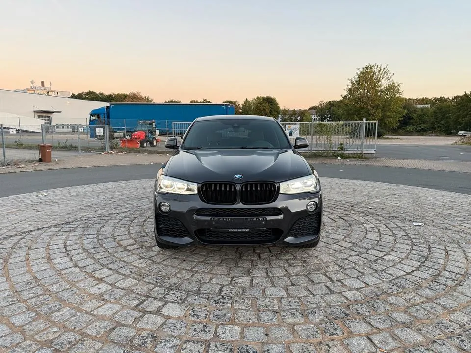 BMW X4