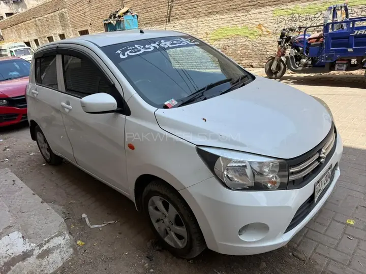 Suzuki Cultus