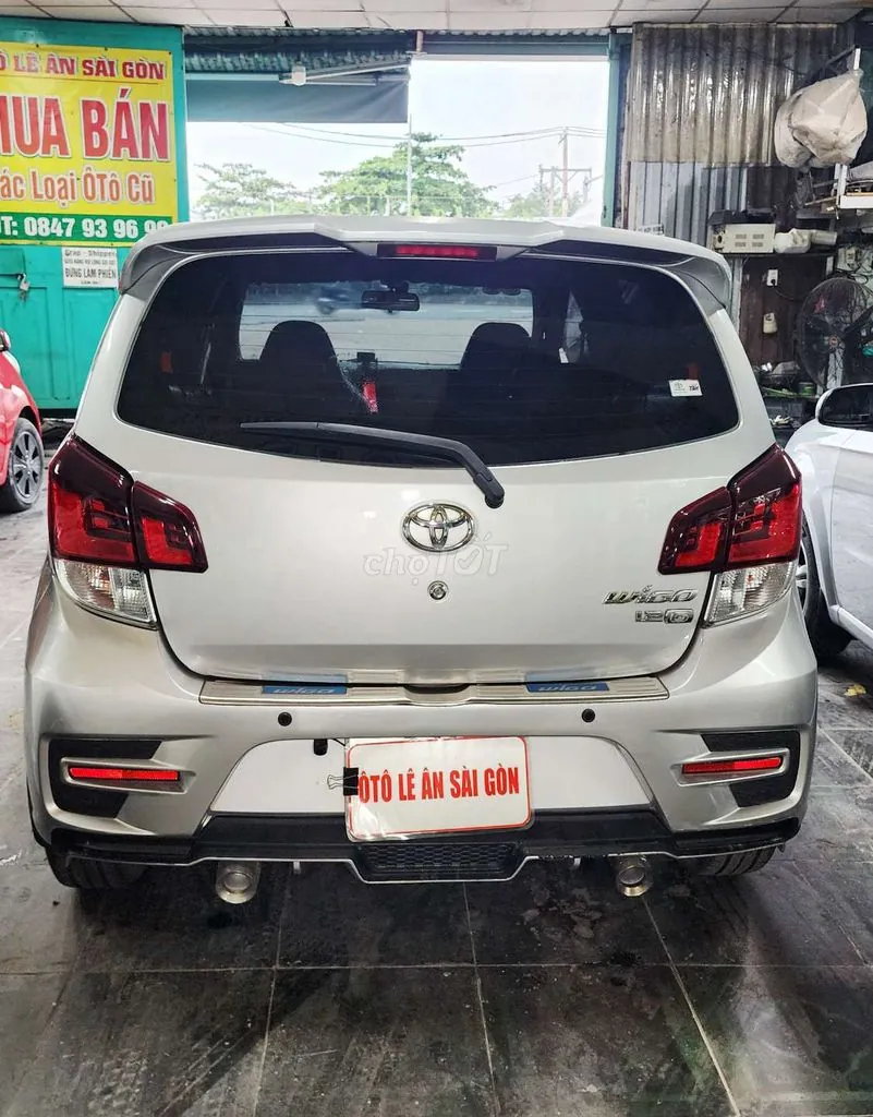 Toyota Wigo 2019 photo 2