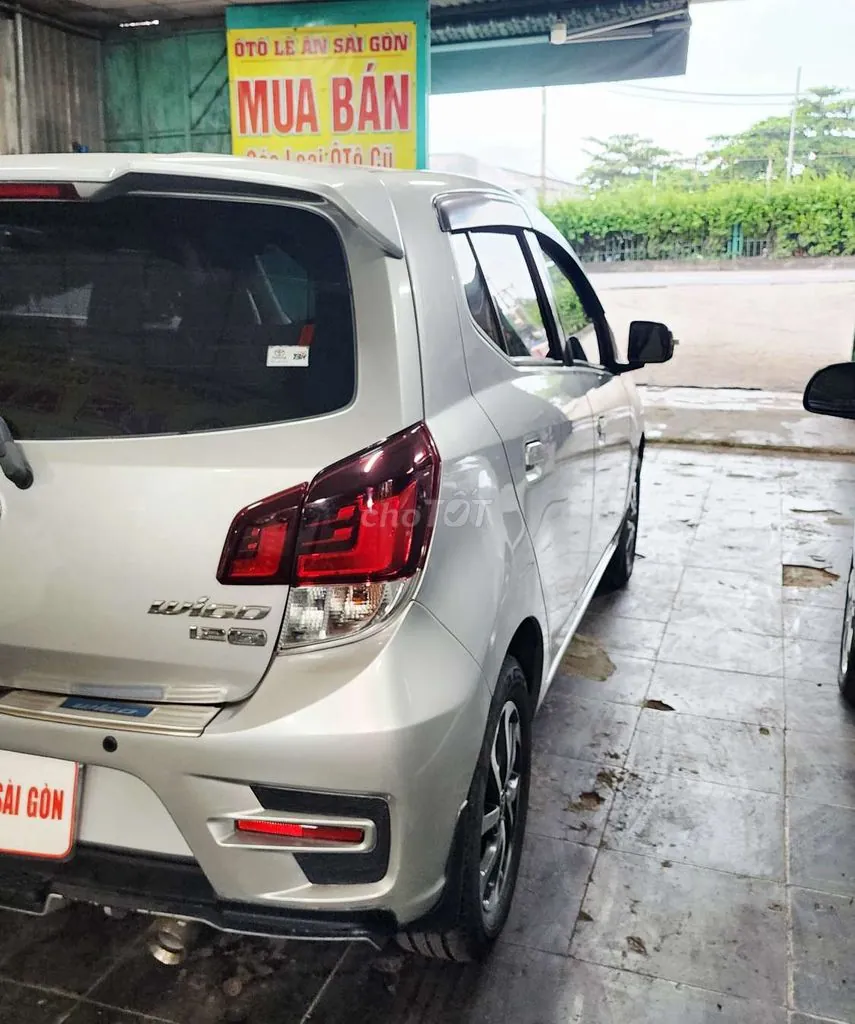 Toyota Wigo 2019 photo 3