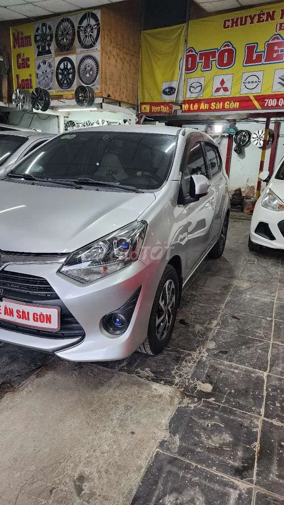 Toyota Wigo 2019 photo 5