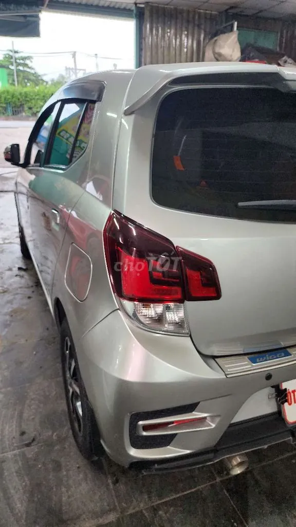 Toyota Wigo 2019 photo 4