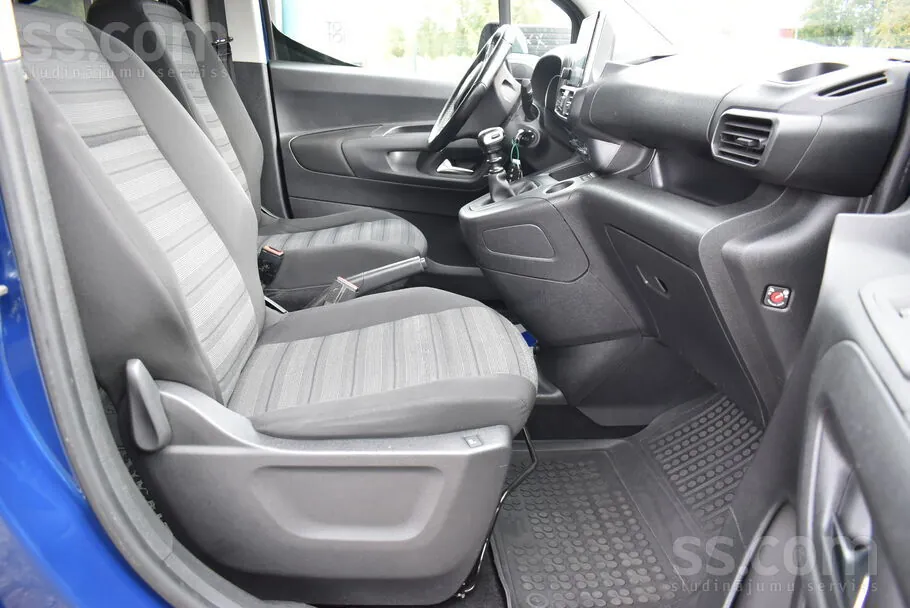 Opel Combo 2020 photo 5