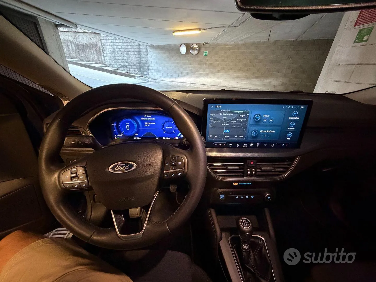 Ford Focus 2023 photo 3
