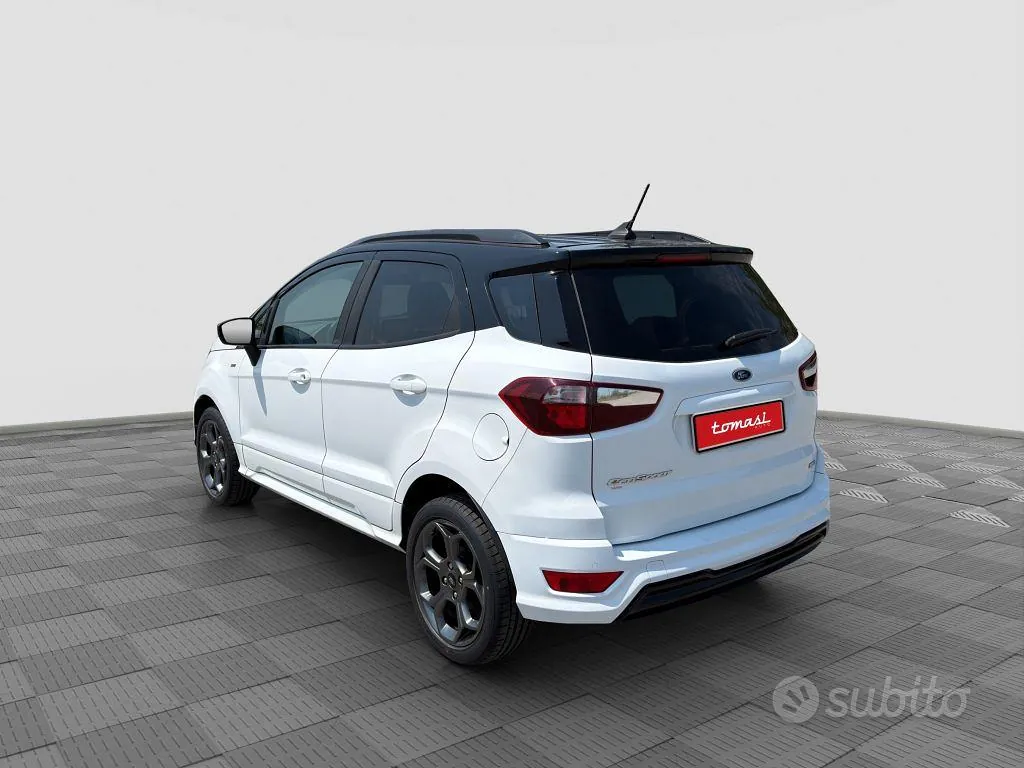 Ford Ecosport 2019 photo 3