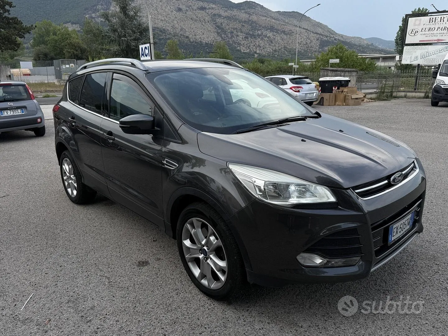 Ford Kuga 2015 photo 4