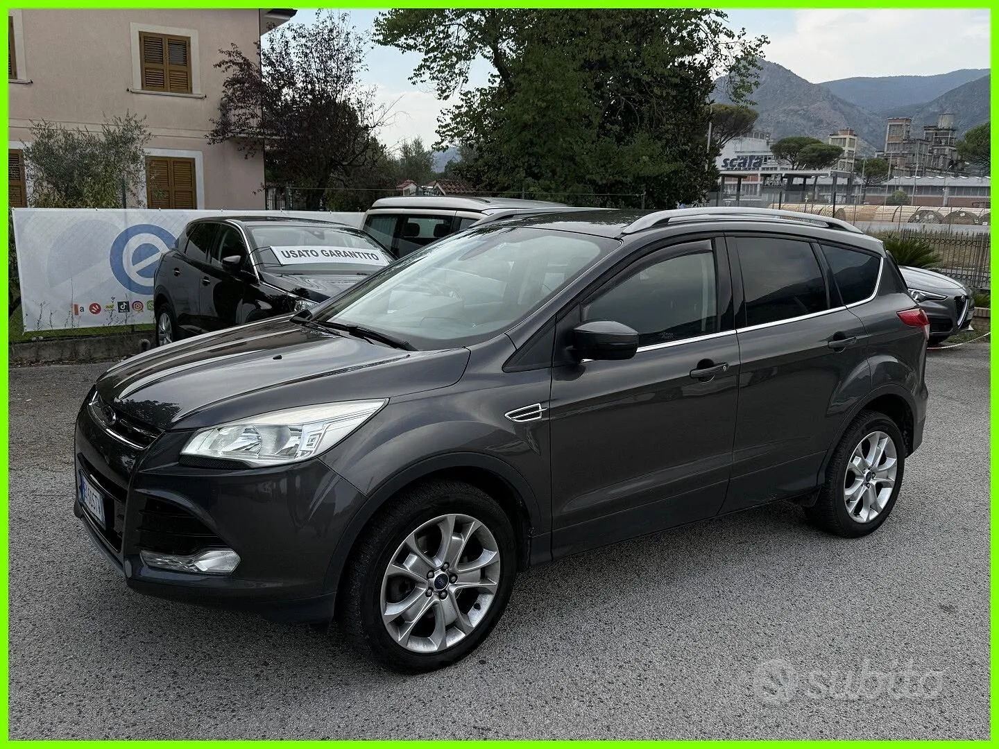 Ford Kuga