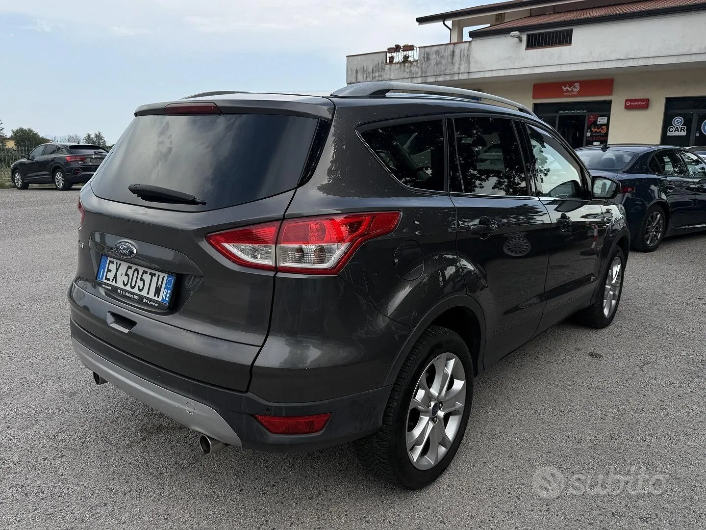 Ford Kuga