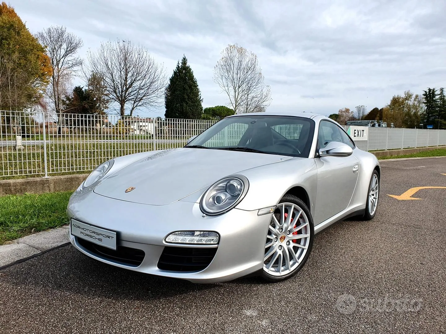 Porsche 911 2008 photo 2