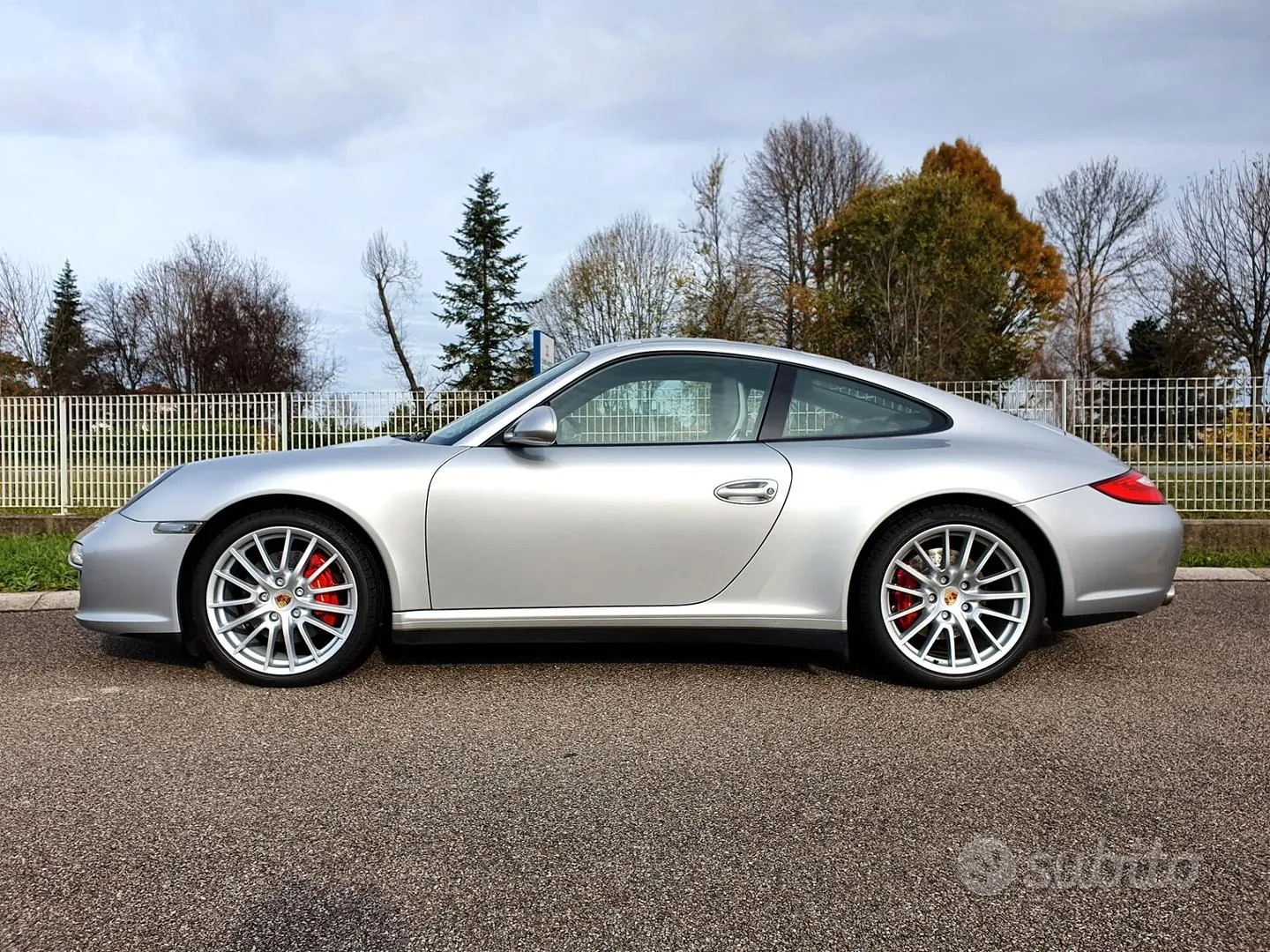 Porsche 911 2008 photo 3