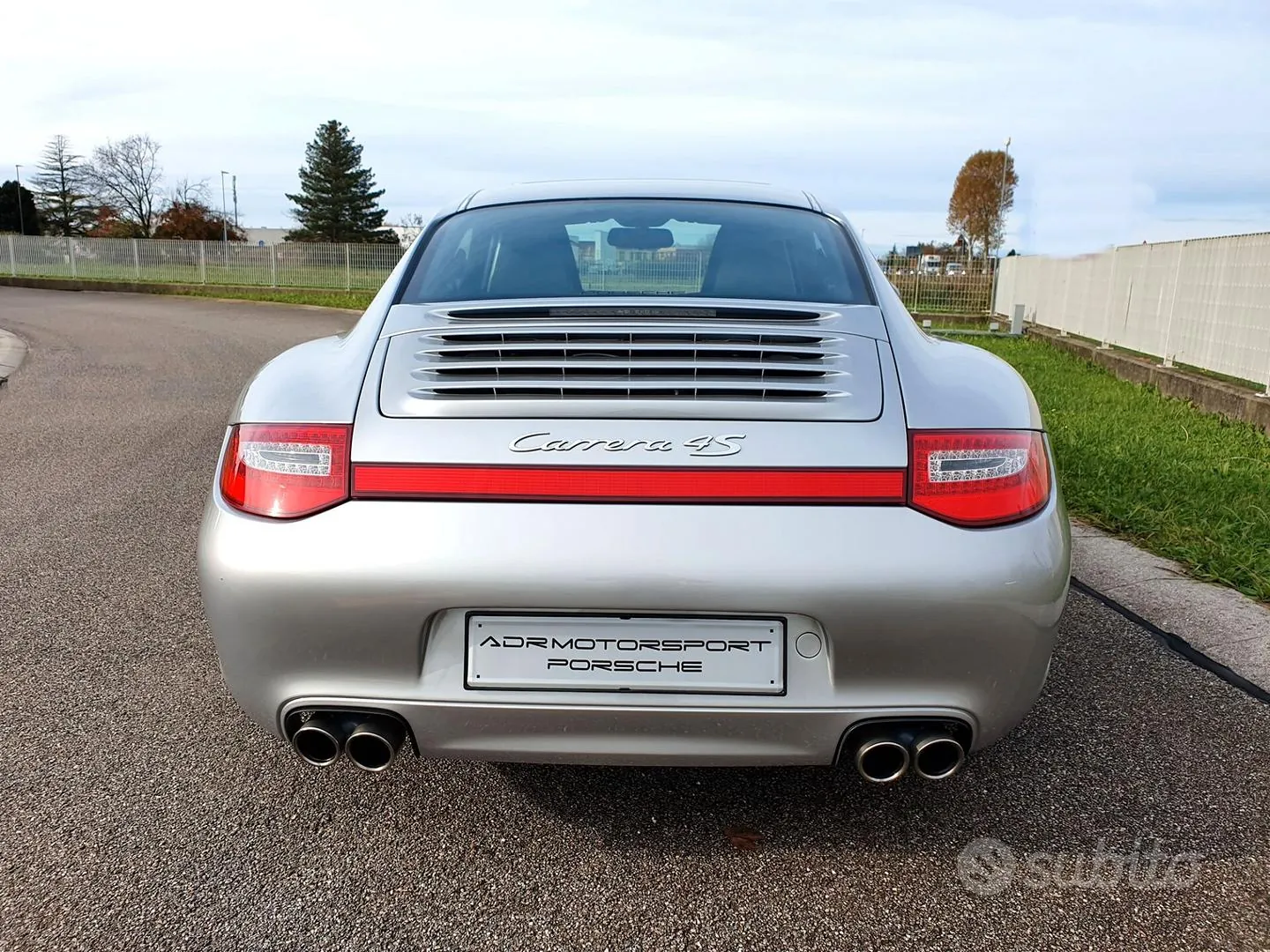 Porsche 911 2008 photo 5