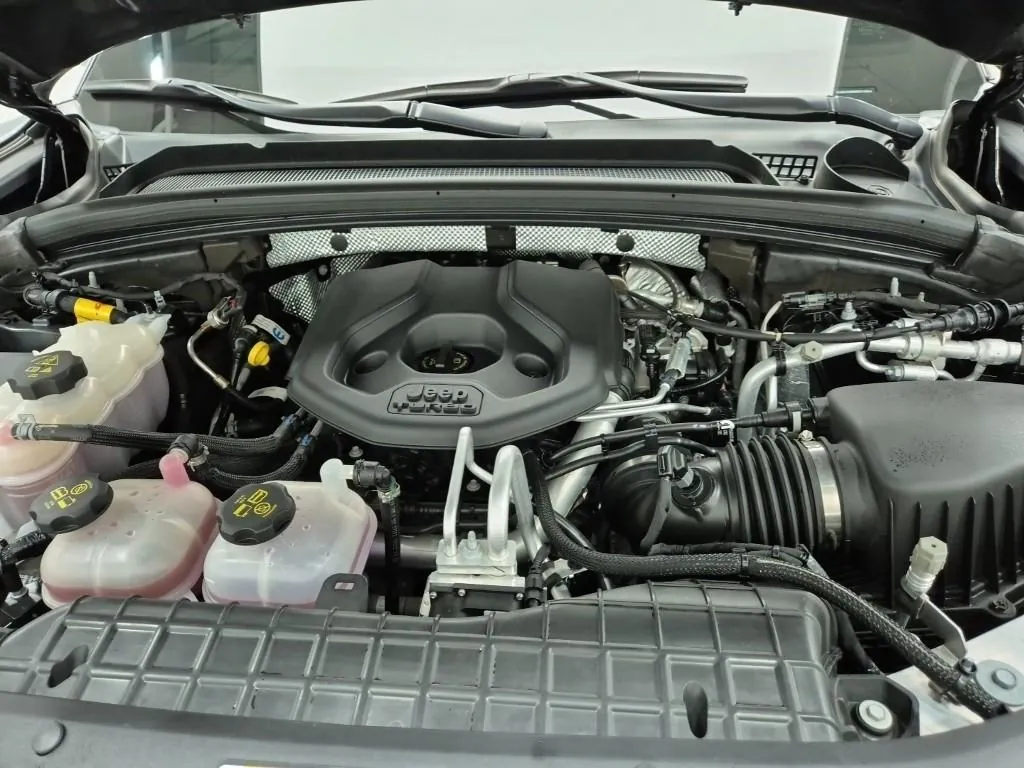 Jeep Cherokee 2023 photo 5