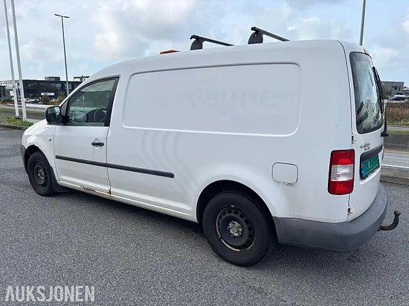 Volkswagen Caddy Maxi 2009 photo 3