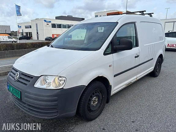 Volkswagen Caddy Maxi