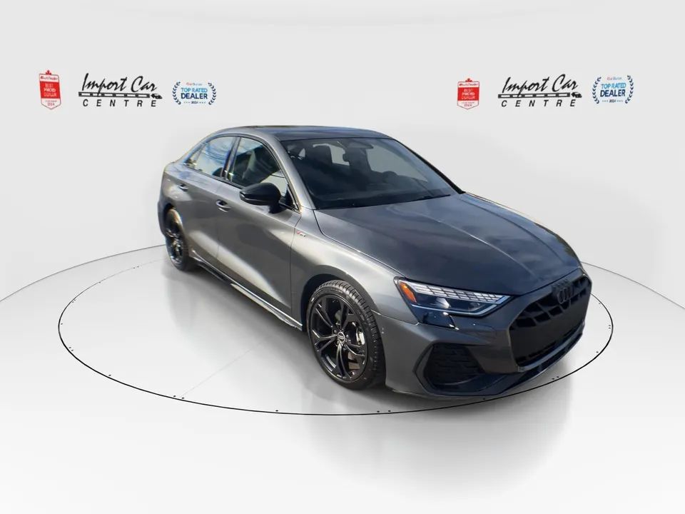 Audi A3 2026 photo 2