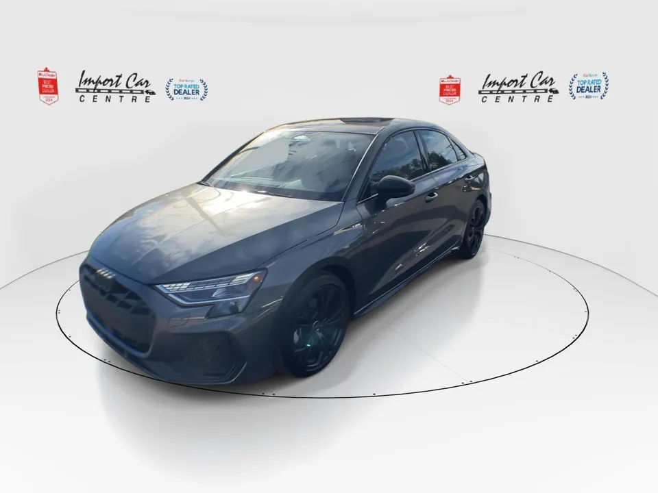 Audi A3 2026 photo 4