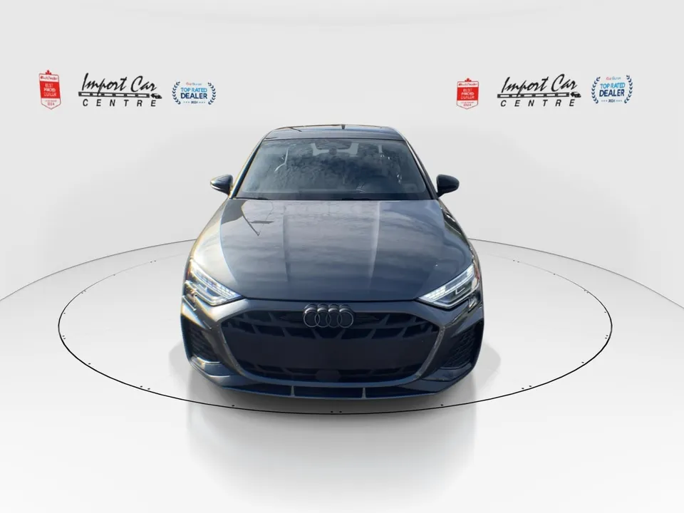 Audi A3 2026 photo 3