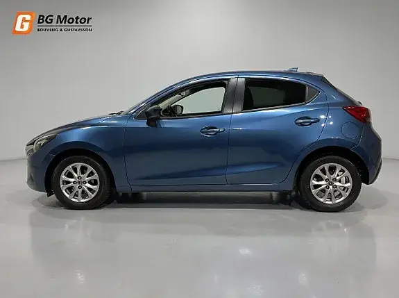 Mazda 2 2019 photo 3
