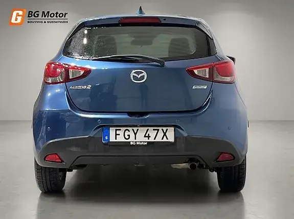 Mazda 2 2019 photo 5