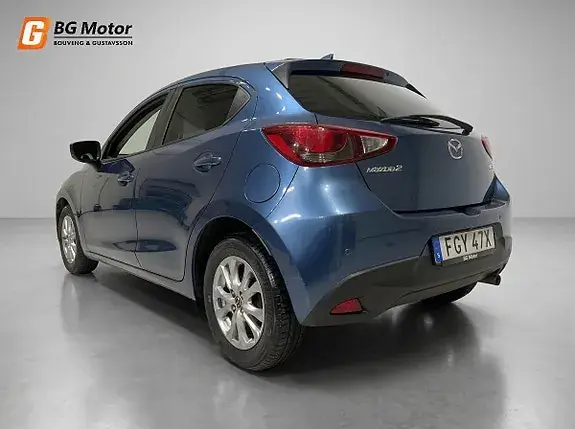 Mazda 2 2019 photo 4