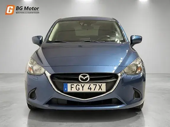 Mazda 2 2019 photo 2