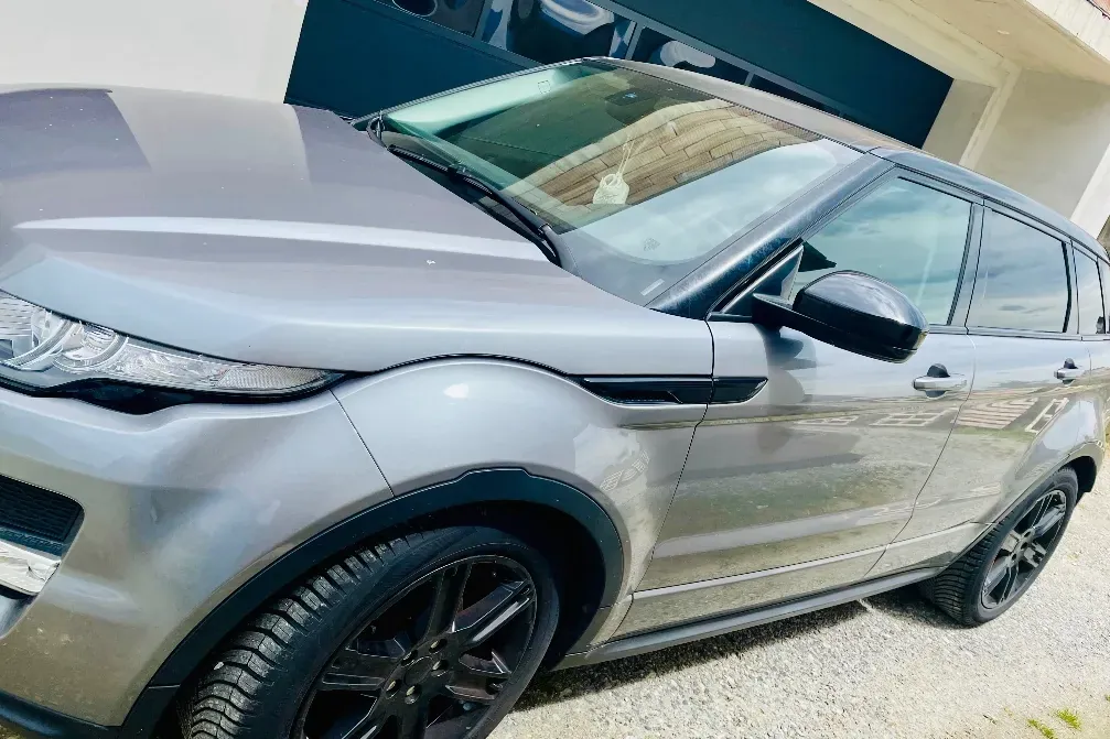 Land Rover Range Rover Evoque 2014 photo 3